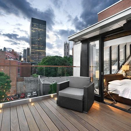 Hotel Epik Montreal Zewnętrze zdjęcie