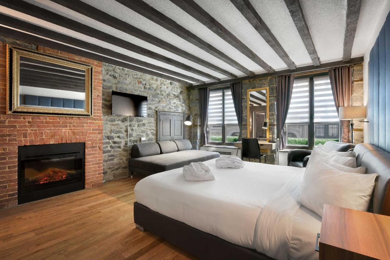 Hotel Epik Montreal Zewnętrze zdjęcie