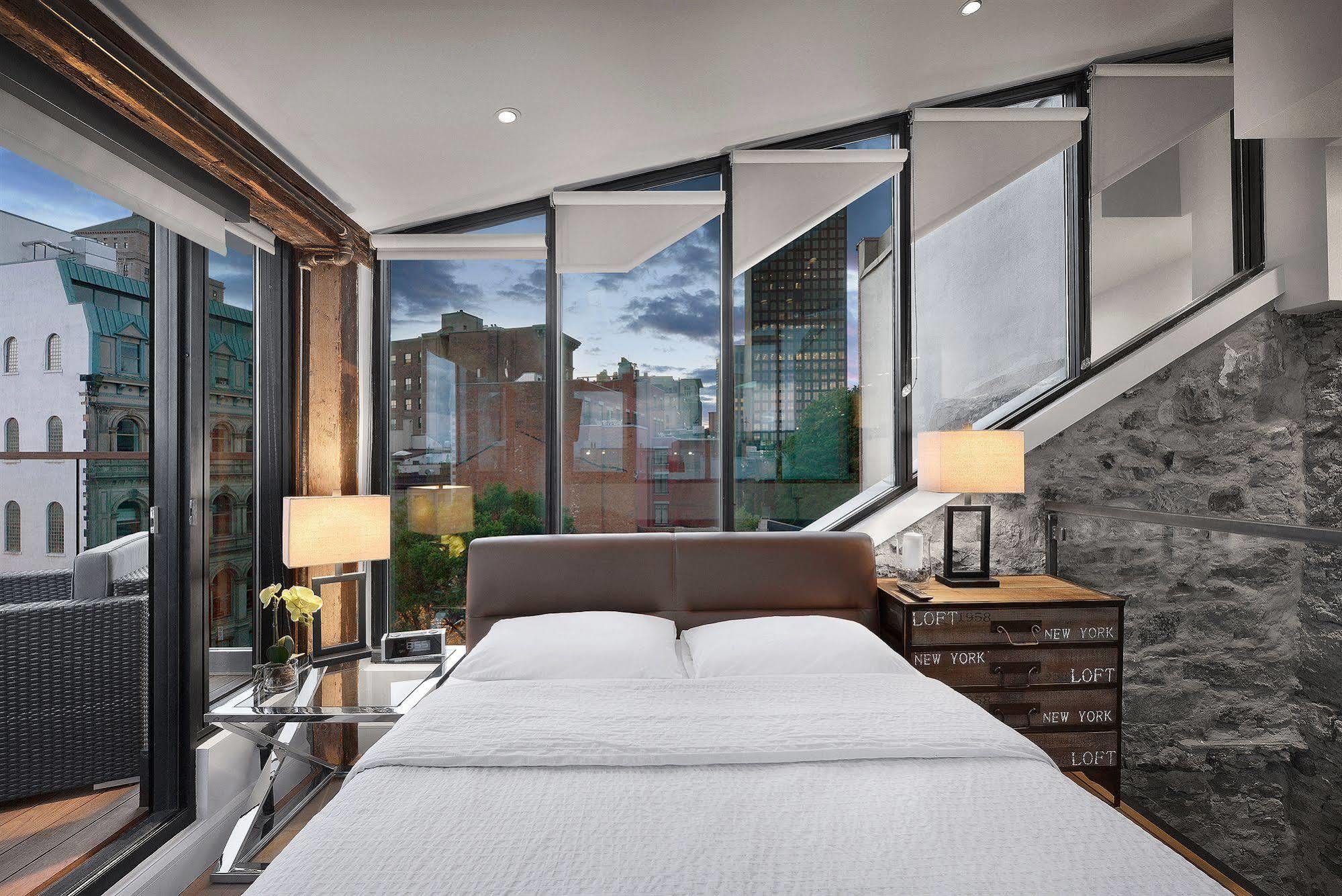Hotel Epik Montreal Zewnętrze zdjęcie