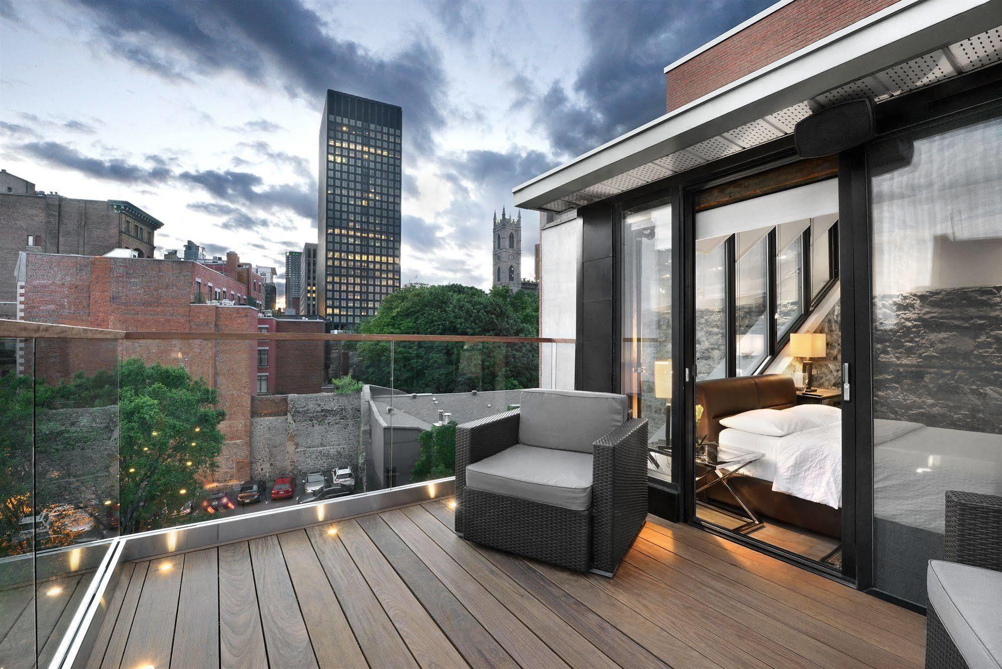 Hotel Epik Montreal Zewnętrze zdjęcie