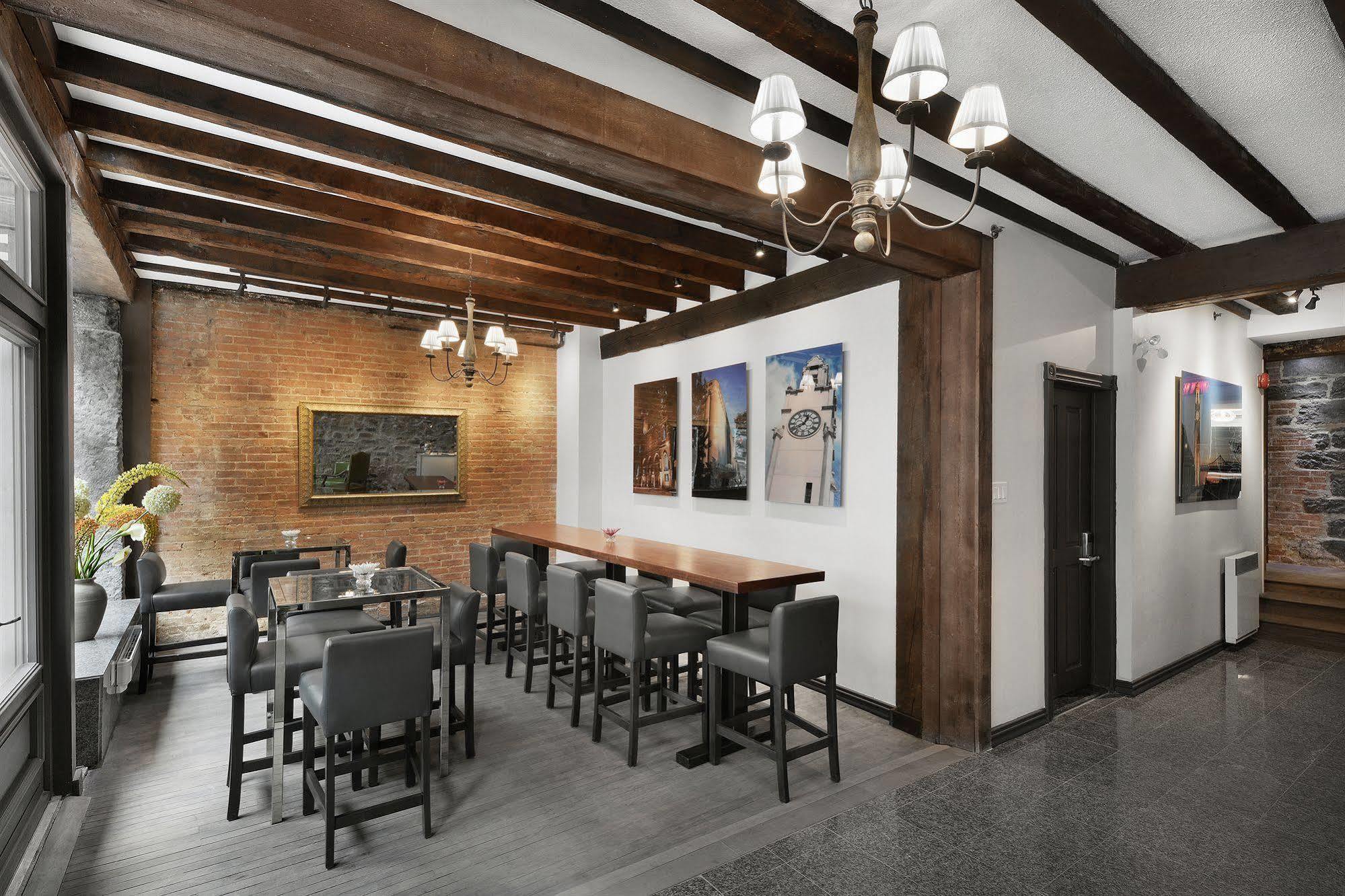 Hotel Epik Montreal Zewnętrze zdjęcie
