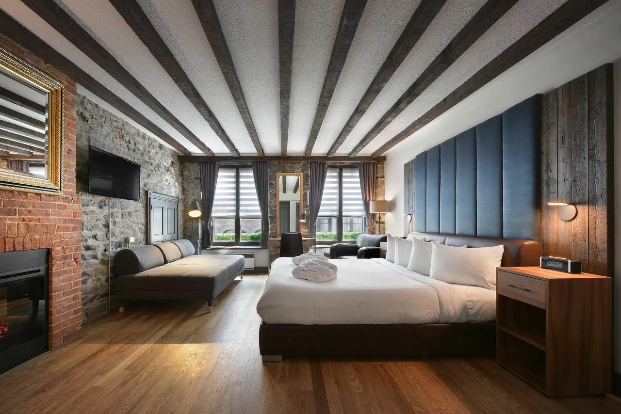 Hotel Epik Montreal Zewnętrze zdjęcie